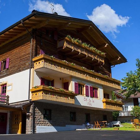 B&B Col Da La Vila Canazei Exterior photo